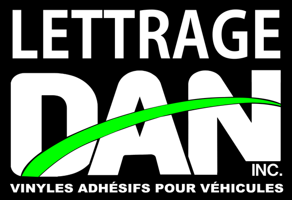 Lettrage Dan