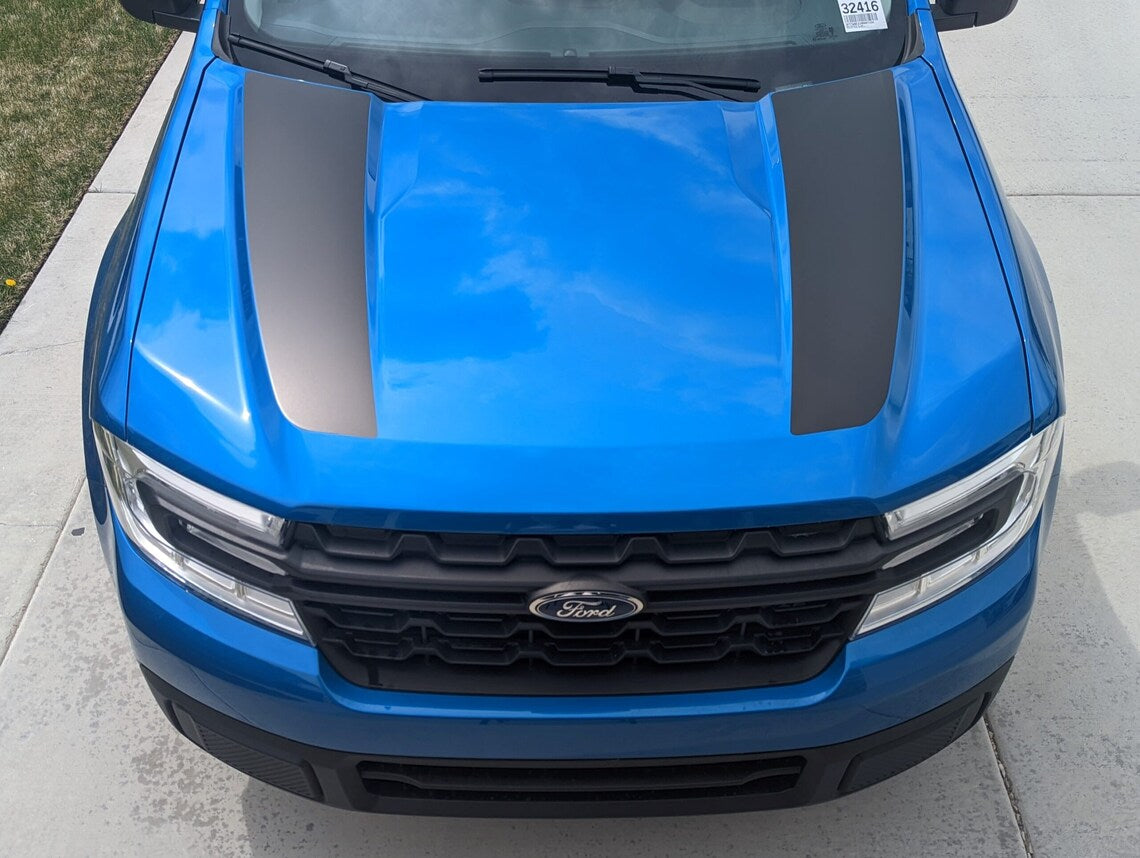 Racing Stripes
