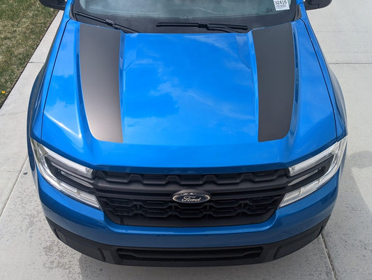 Racing Stripes