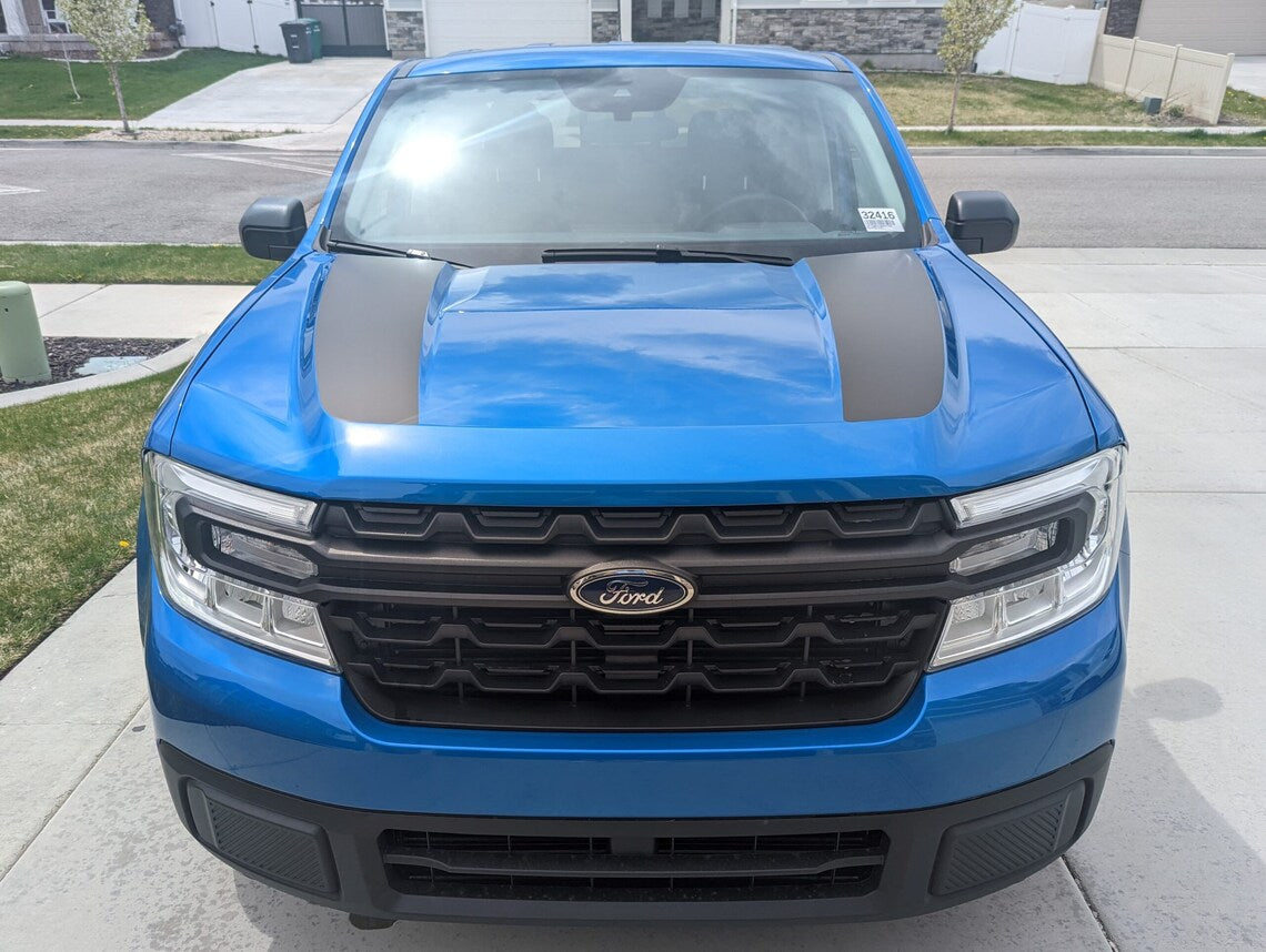 Racing Stripes